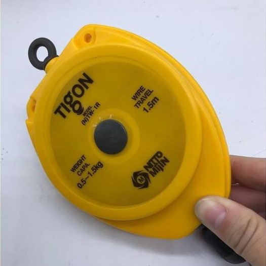 Tigon Spring Balancer Tw-1R Capacity: 0.5 - 1.5 Kg