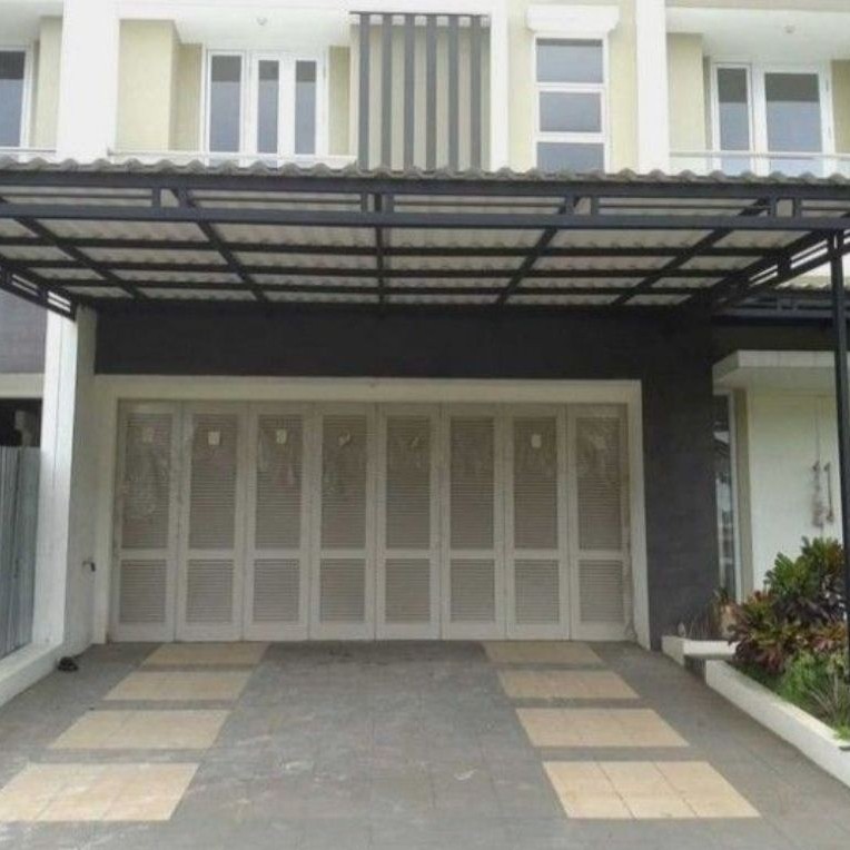 kanopi cordoba rumah minimalis