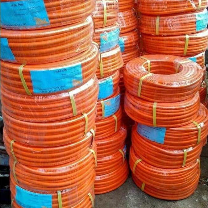 selang gas 50m merk wg SNI