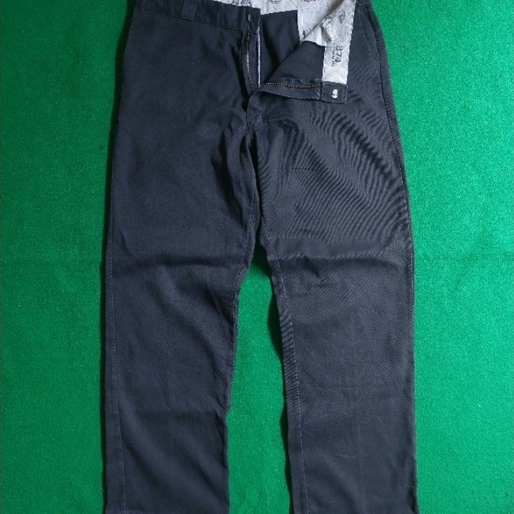 work pants dickies 874 black