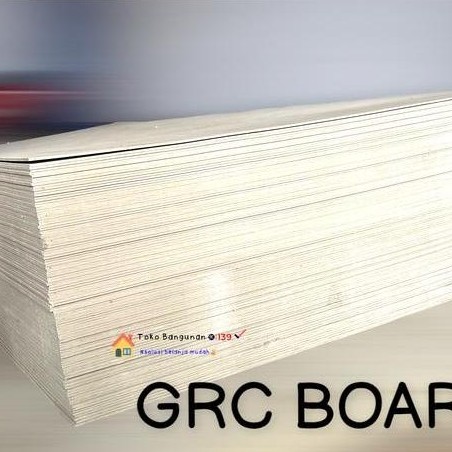 grc board 4mm
