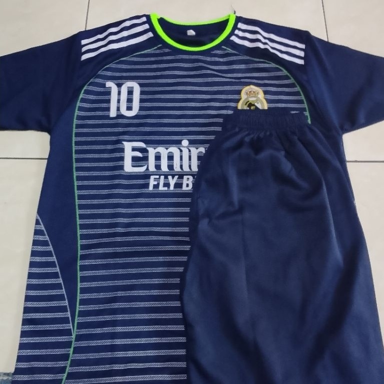 [ PRELOVED ] ONESET Jersey Real Madrid