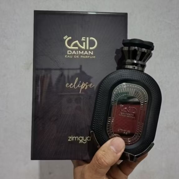 Preloved Parfum Zimaya Daiman Eclipse