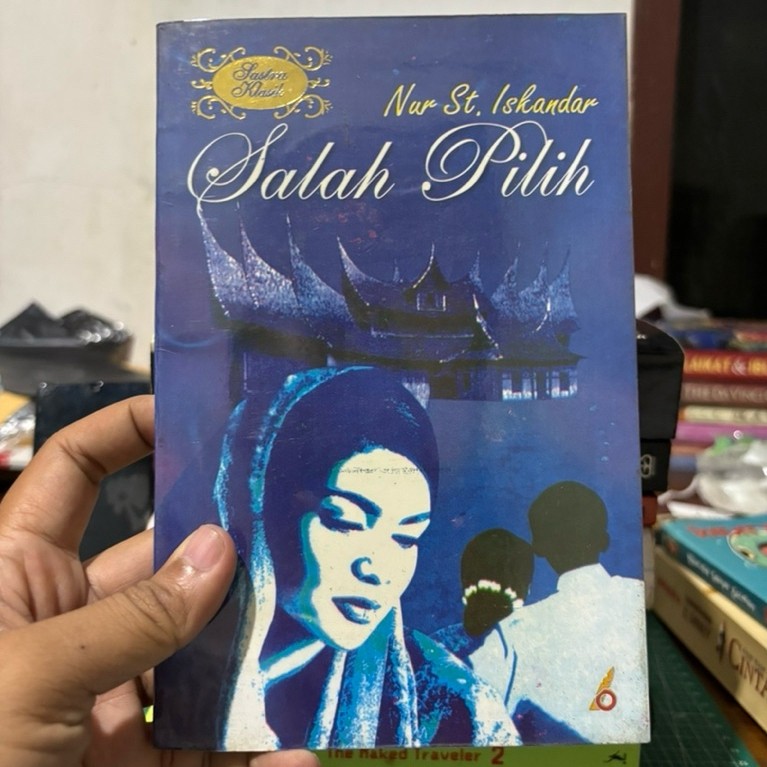 Preloved Novel Klasik