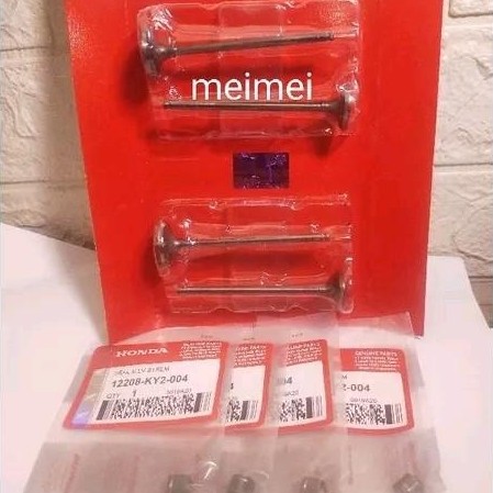 KLEP SET CB 150 OLD,2012-2014,KLEP SET CB 150 R+ SEAL KLEP 4PCS , PROMO
