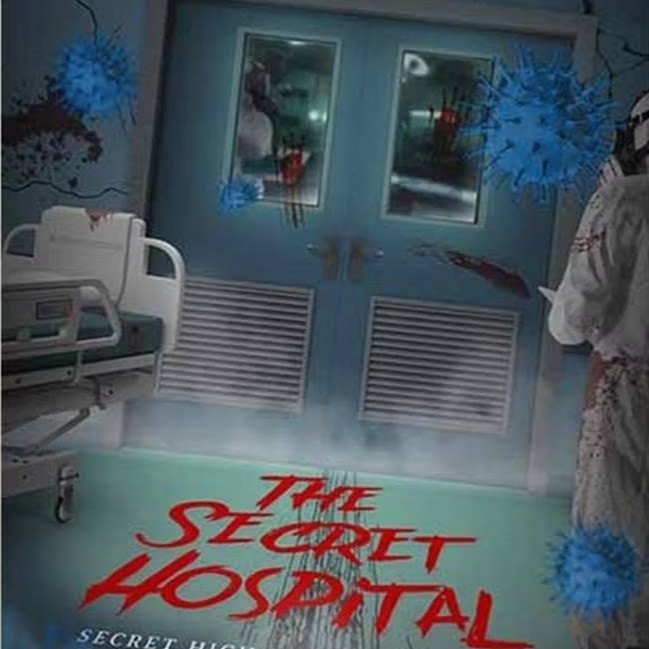 Buku THE SECRET HOSPITAL