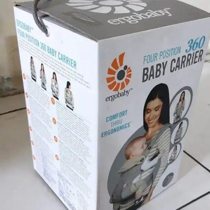 Gendongan Ergobaby 360