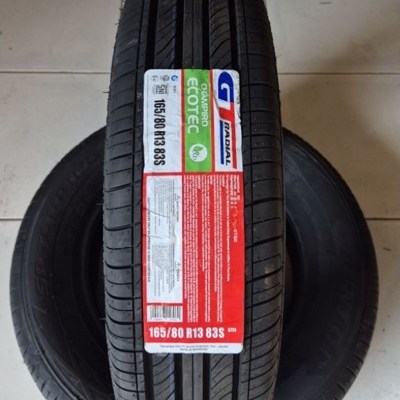 Ban GT Champiro Ecotec 165/80 R13 Xenia