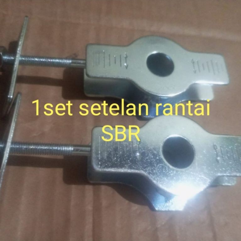 1set setelan rantai SBR/verza