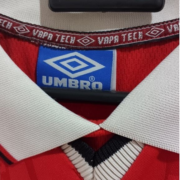 Jersey Manchester United - Home (Final UCL 1999)