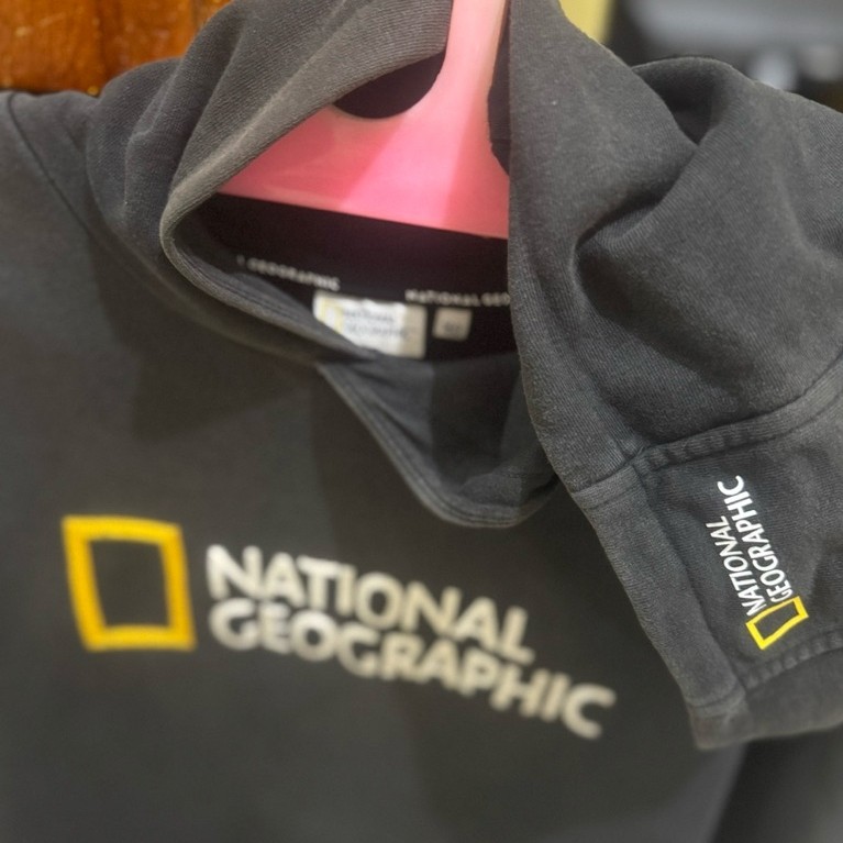 Jaket National Geographic Original