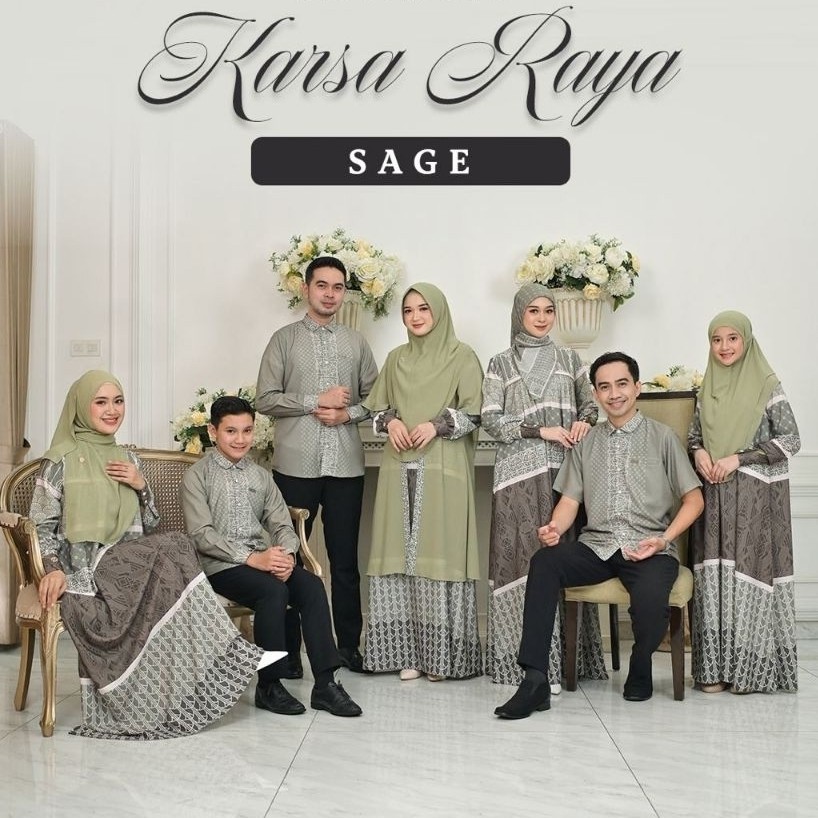GREENISM - SAGE - SARIMBIT KARSA RAYA BY GREENISM - SARIMBIT GREENISM 2026