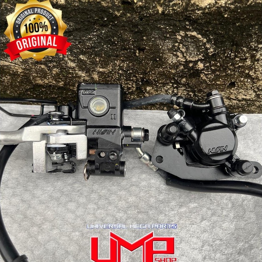 Promo Master Rem Assy + Kalifer Beat Fi Nissin Depan Original