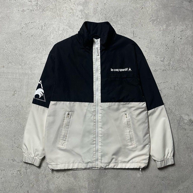 LE COQ SPORTIF WINDBREAKER JACKET