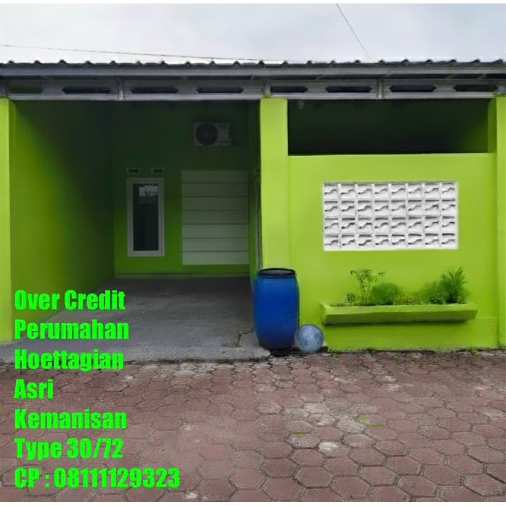 Over Kredit Rumah Subsidi 30/72 Kota Serang
