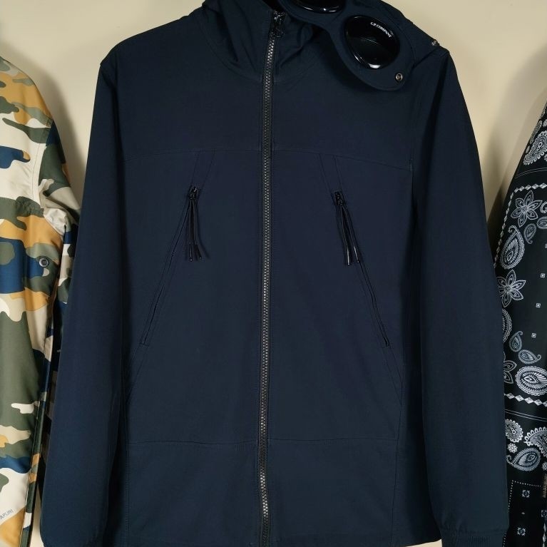 Cp company shell R junior 14 setara m dark navy