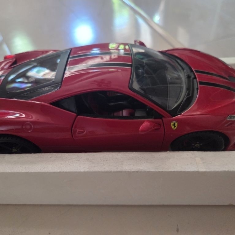 ferrari 458 speciale