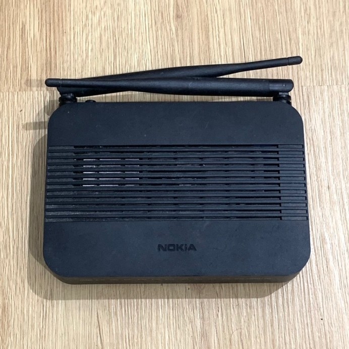 Router Wifi Nokia Normal