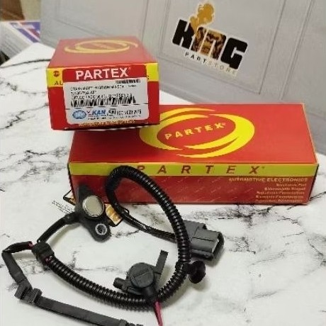 SENSOR CRANKSHAFT CKP KER AS ACCORD VTI CIELO ODYSSEY PARTEX ORIGINAL