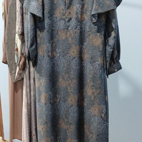 Preloved Dress by Zaskia Mecca / Gamis By Zaskia Mecca