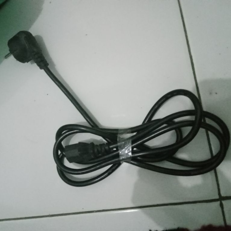 kabel power ps3 fat second 10 pcs