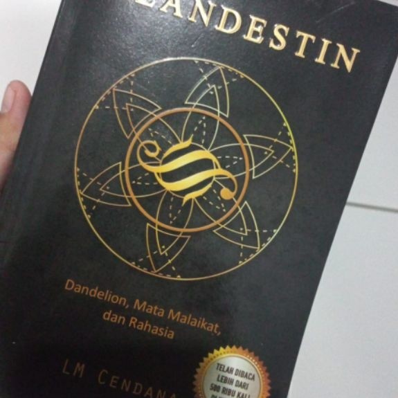 Novel Bekas Preloved LM Cendana
