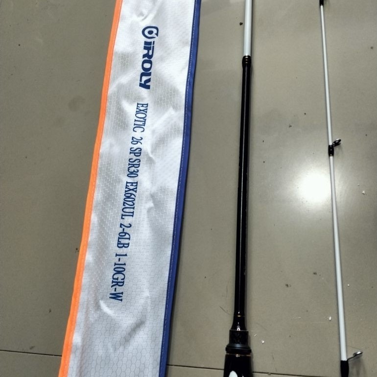 Joran Carbon Iroly Exotic 2026