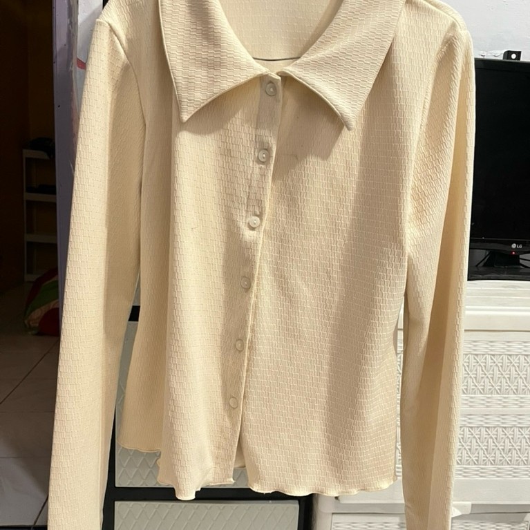 PRELOVED PADAKA ATTIRE, KAIA TOP