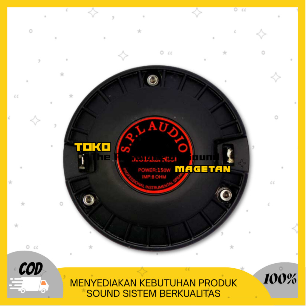 Driver Tweeter SPL Audio  N350