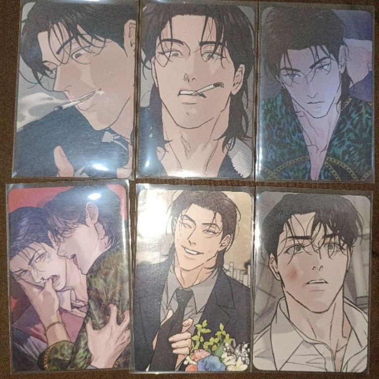 RPC MANHWA BL In Good Faith