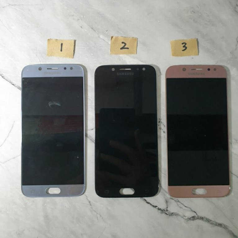 LCD Samsung J5 Pro J530 ori cabutan copotan