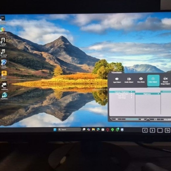 Viewsonic Omni VX2416