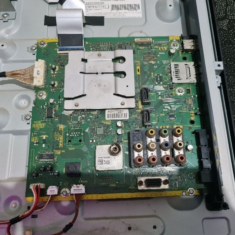 MB MAINBOARD BOARD MONTHERBOARD MODUL TV LCD PANASONIC TH L32C3G