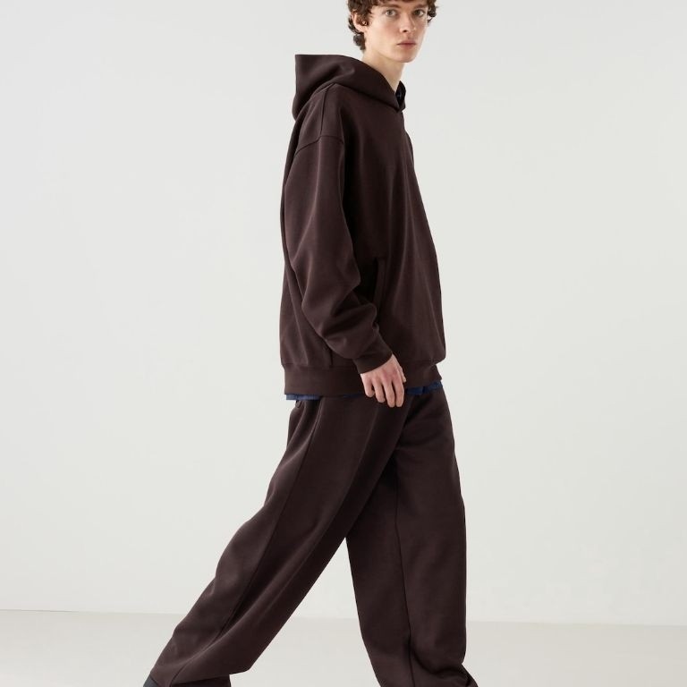 Uniqlo C Wide Sweatpants