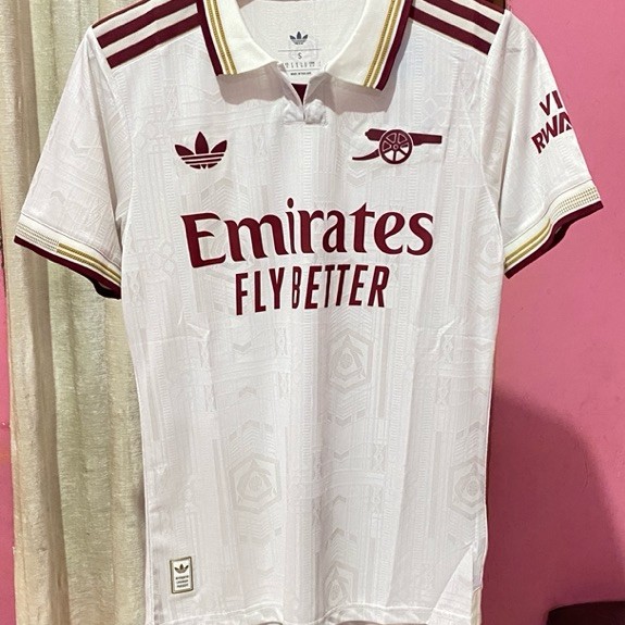 Jersey arsenal away