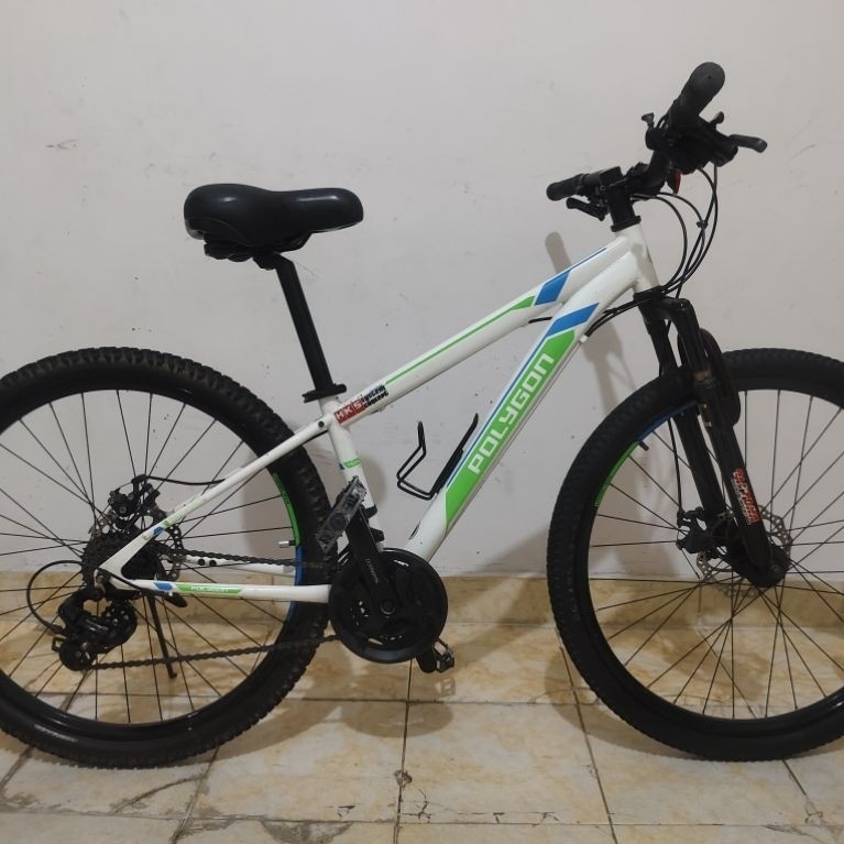 Sepeda Gunung Polygon Monarch Junior 26"