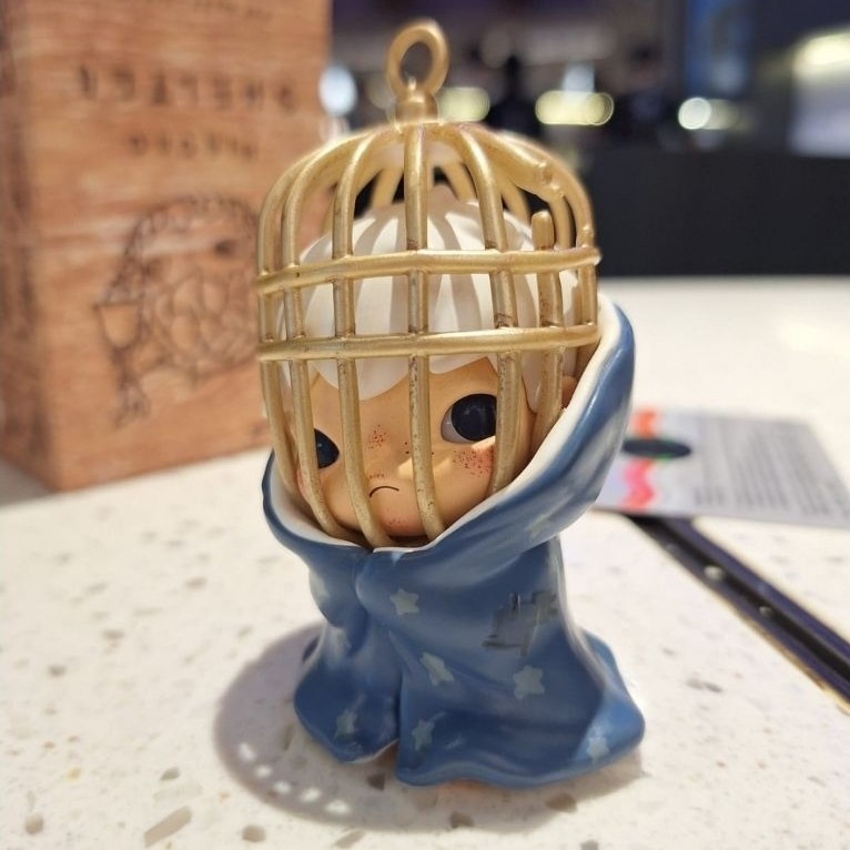 HIRONO SHELTER SERIES, BIRDCAGE