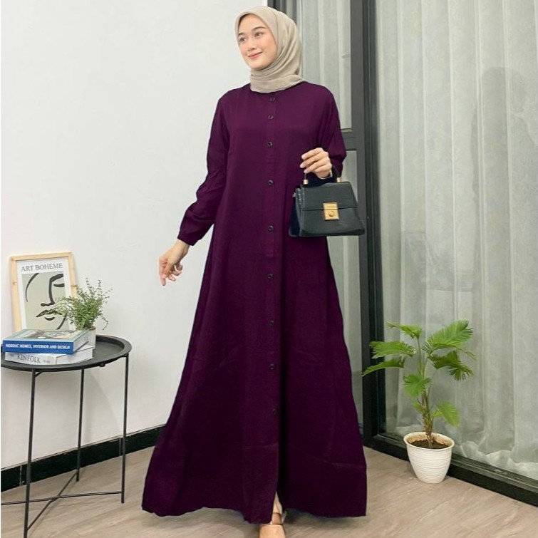 Kain Gamis Permeter
