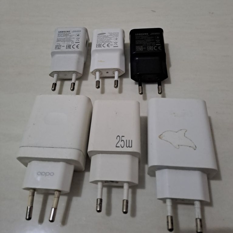 Cas Adaptor Ori Bekas