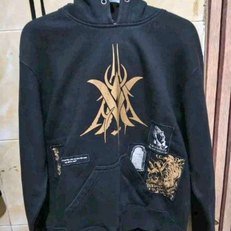 Catharsis Hoodie X 510