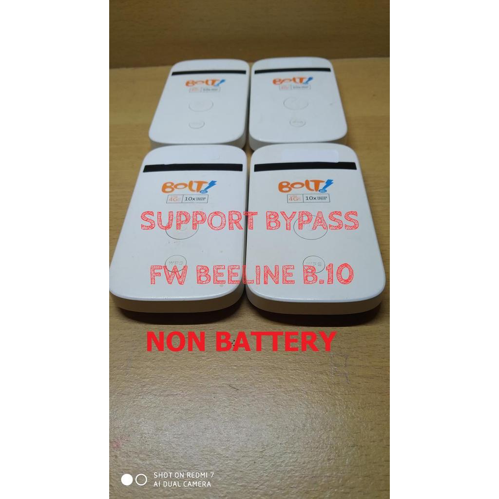 Promo Best mifi modem bolt zte mf90 unlock second firmware beeline - non battery