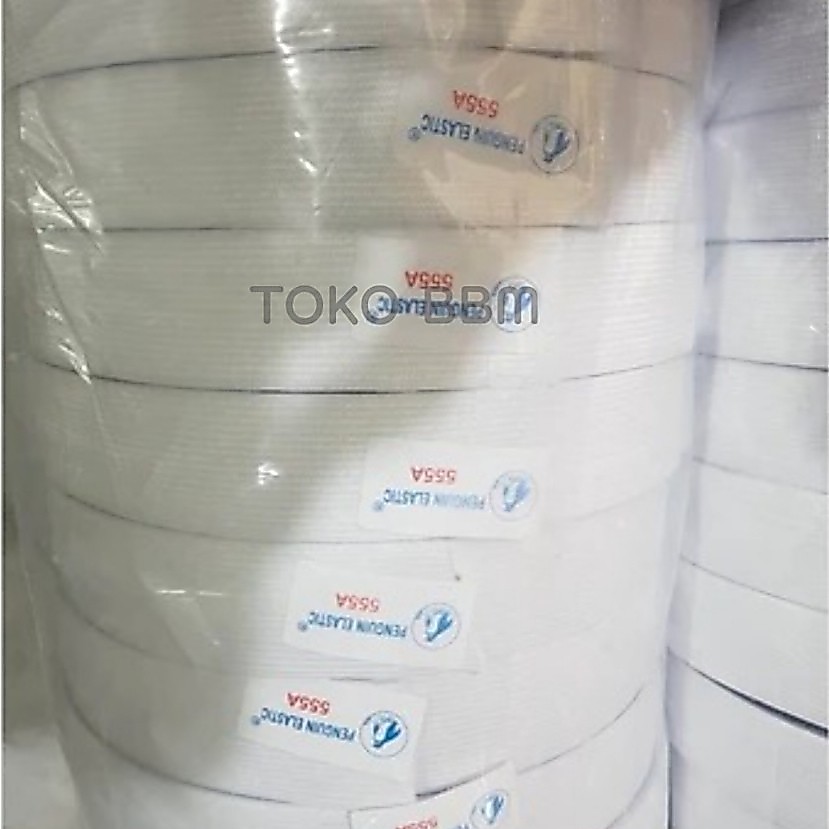 Karet Elastis Meteran | 2 cm - 5 cm