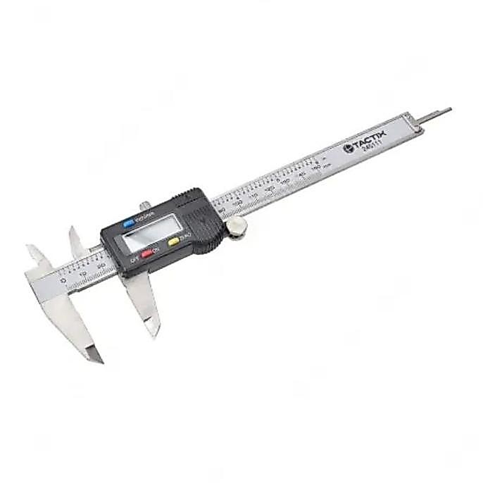 Tactix Digital Caliper /Jangka Sorong/Sigmat 150X0.01MM(6X1/1000IN)