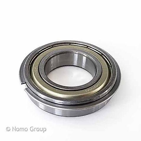 BEARING 6805 ZZ NR NSK 6805ZZNR ORIGINAL JAPAN 25 X 37 X 7 OB27