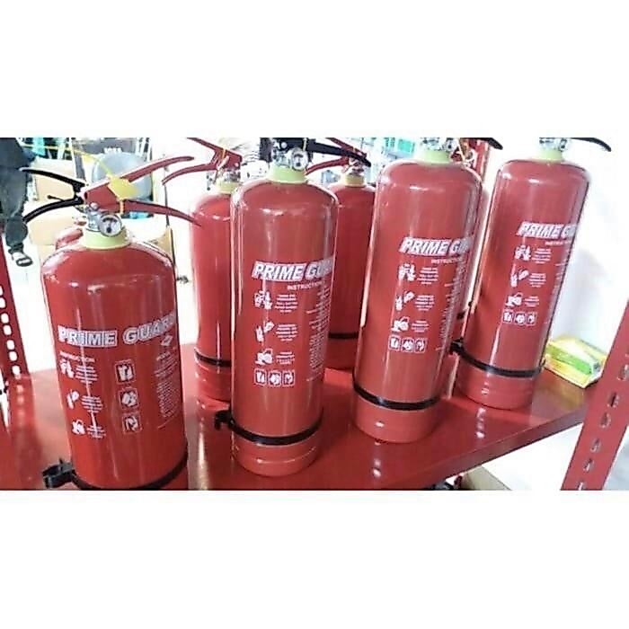 Apar Primeguard Foam 3.5kg Fire Extinguisher