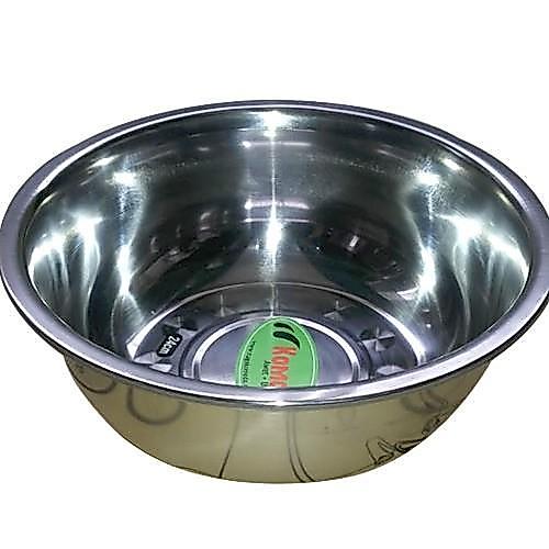 Komodo Baskom Stainless Steel 36-38-40cm Baskom Stainless 36-38-40 CM
