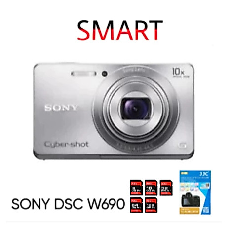 SONY DSC W690 / KARENA DIGITAL SONY DSC W690