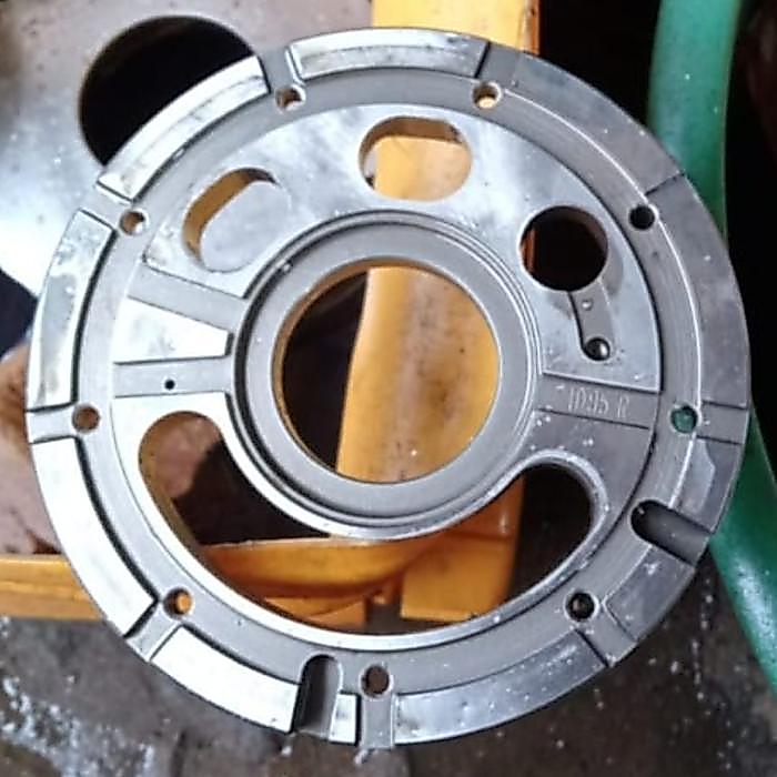 Vplate Komatsu Pc200-7 Rh / Lh