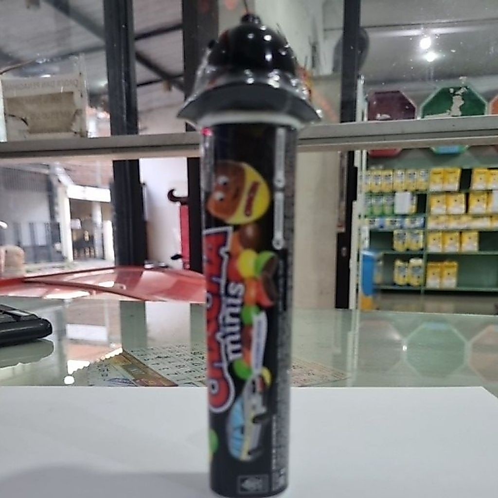 CHACHA HAT MINIS 30GR