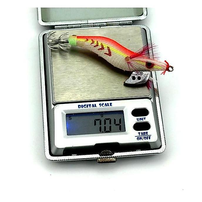 Umpan Udang Umpan Cumi Fishing Squid Jigs Octopus Cuttlefish Shrimp